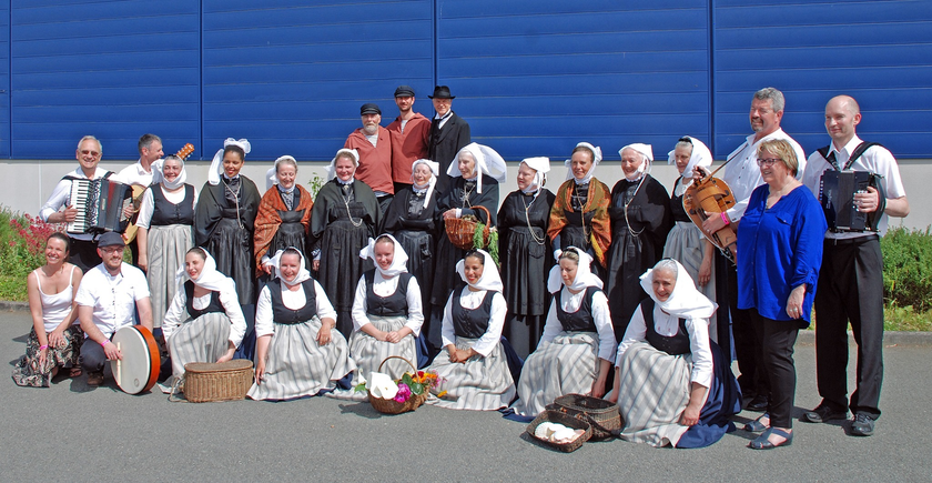 Cercle celtique de Saint-Brieuc (Saint-Brieuc)
