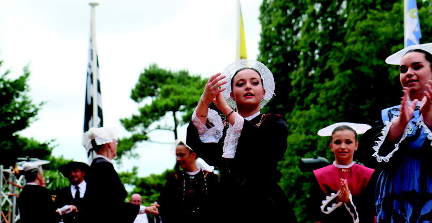 Cercle Kerlenn er Bleù (Languidic)