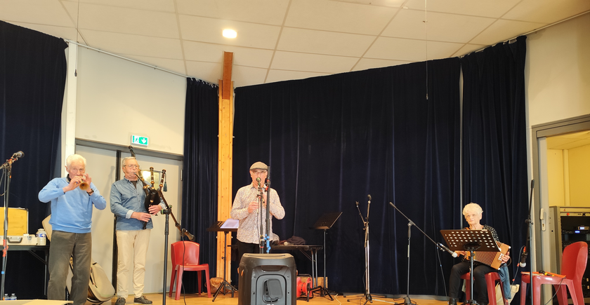 Sonerien Plouedern
