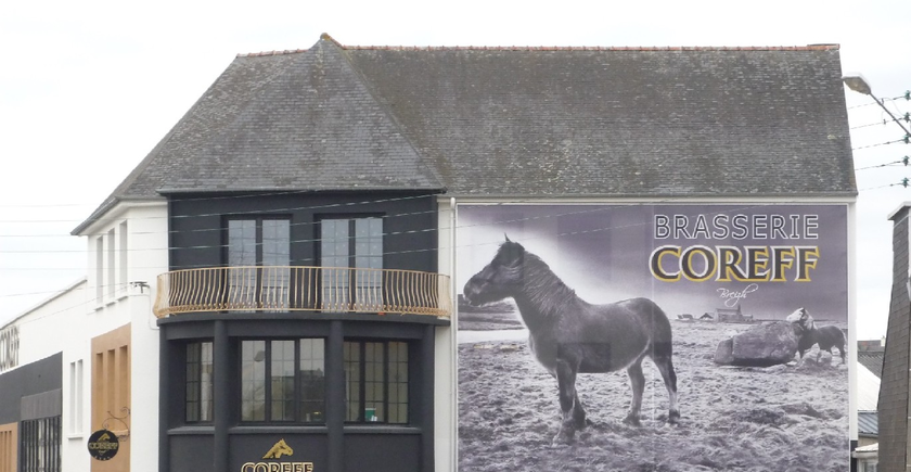 Brasserie Coreff