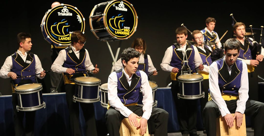 Bagad Landerne