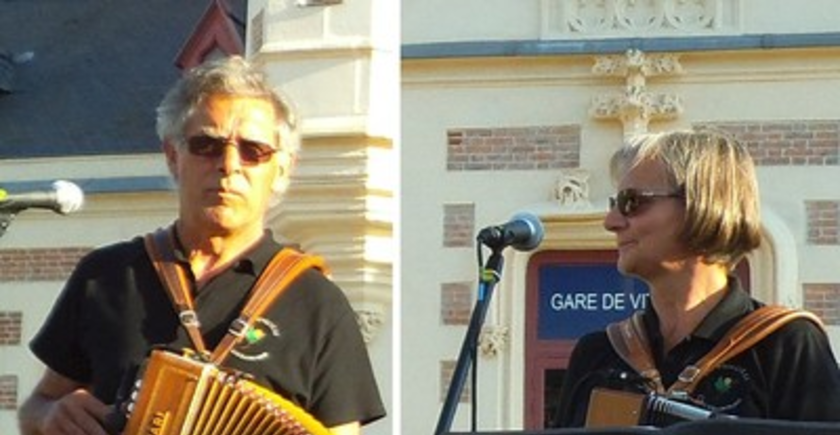 Christine et Serge