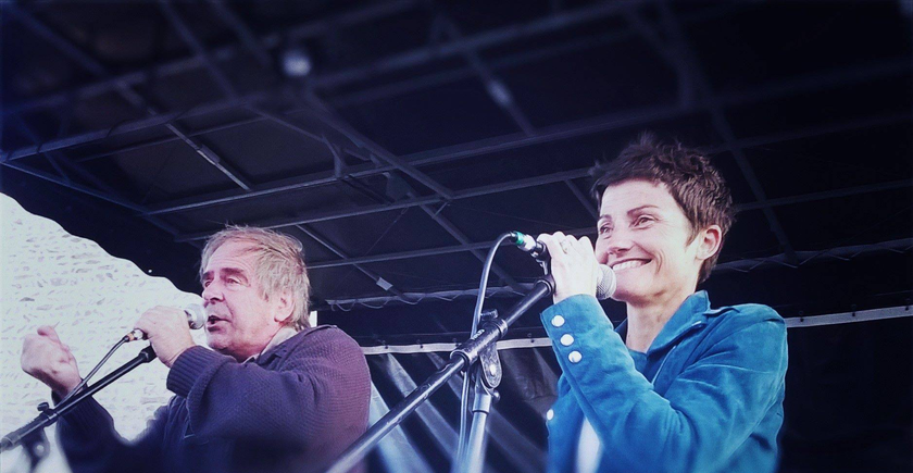 Charles Quimbert & Agathe Louis