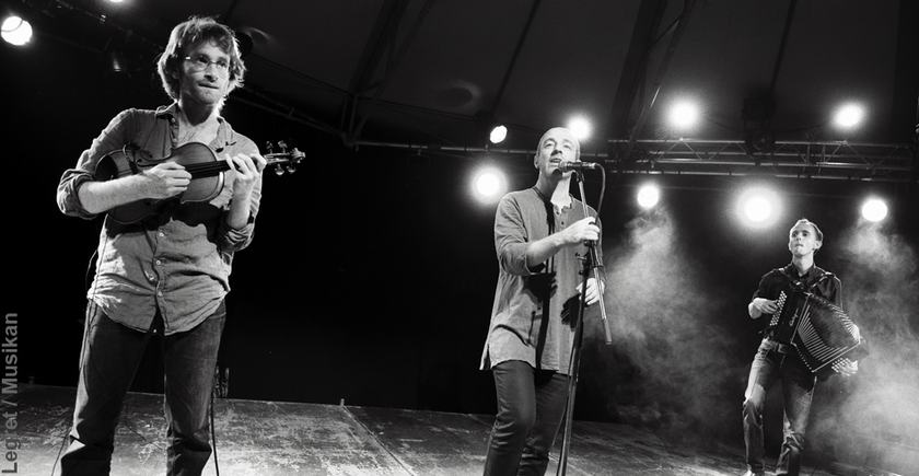 Trio Vincendeau/Felder/Girault 