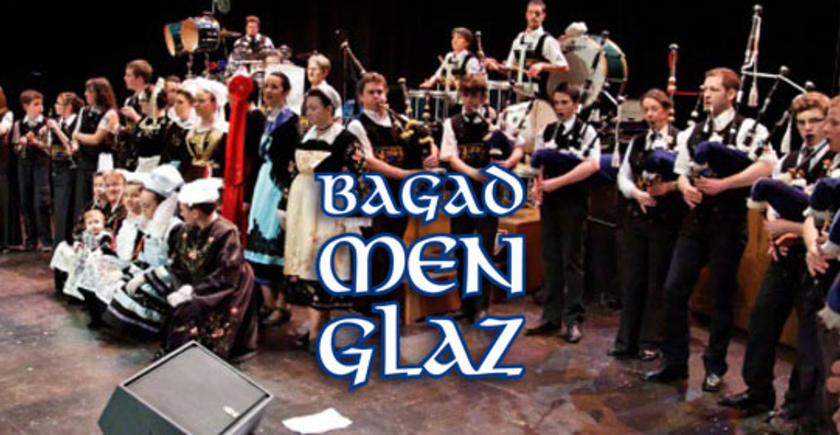 Bagad Men glaz