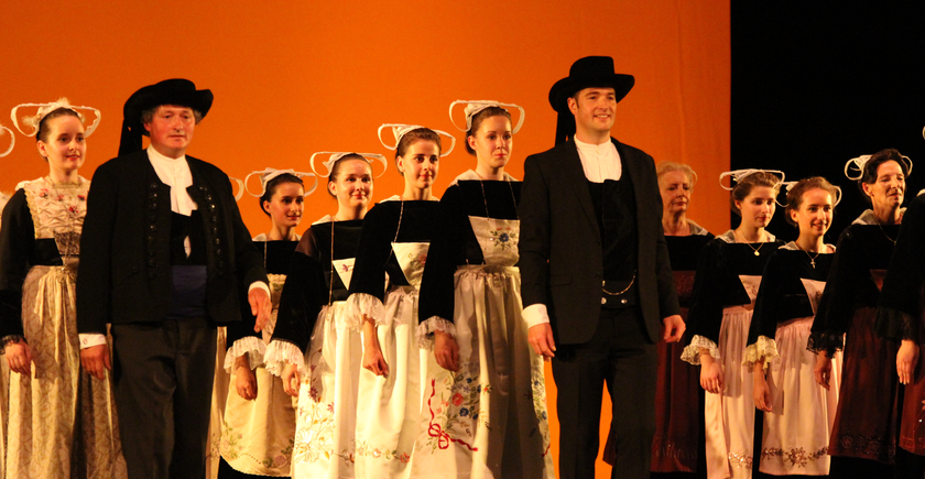 Alc'houederien Kastellin (Chateaulin)