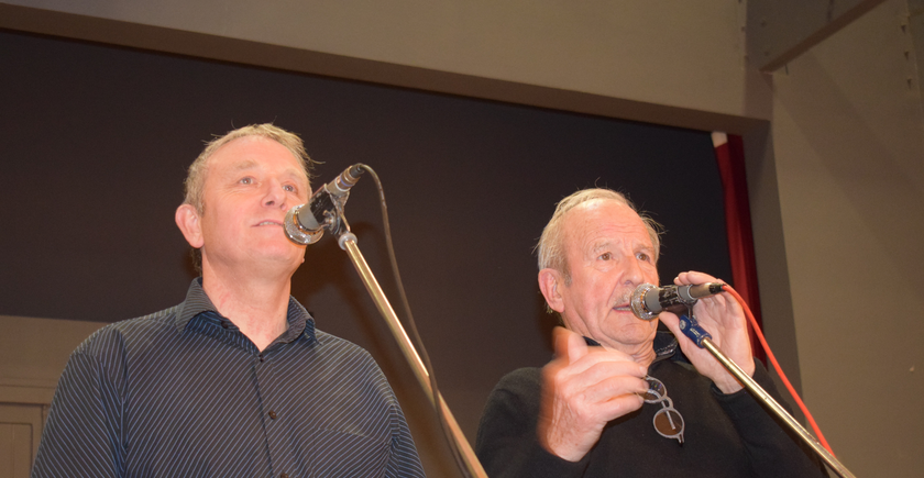 Robert Le Dour / Philippe Vouadec