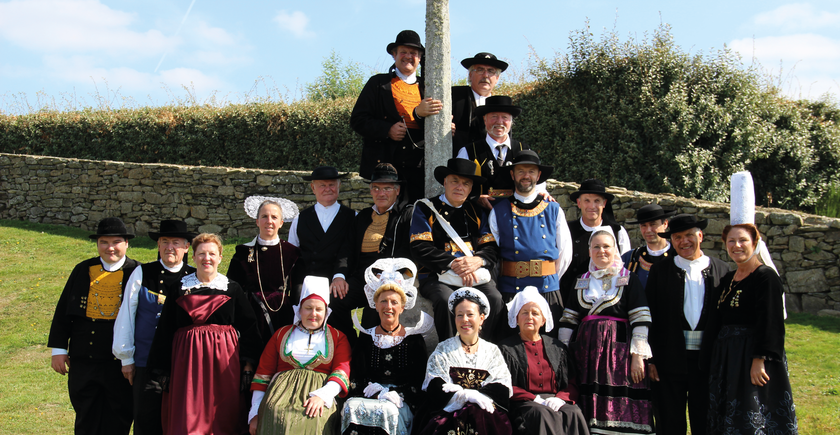 Cercle celtique Breizh a Galon (Plovan)