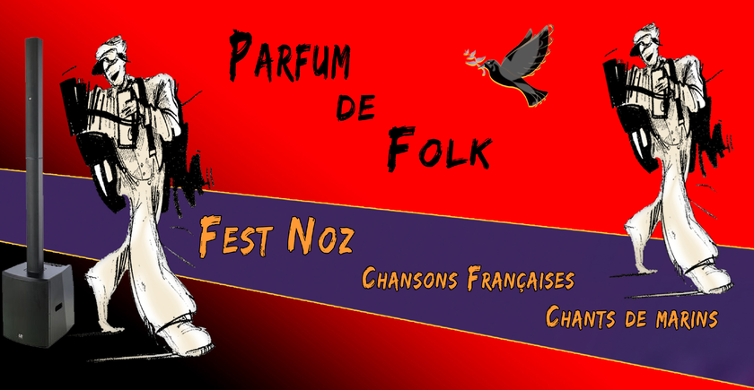Association Parfum de folk