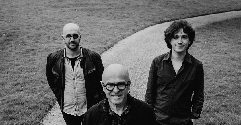 Yann-Fañch Kemener Trio
