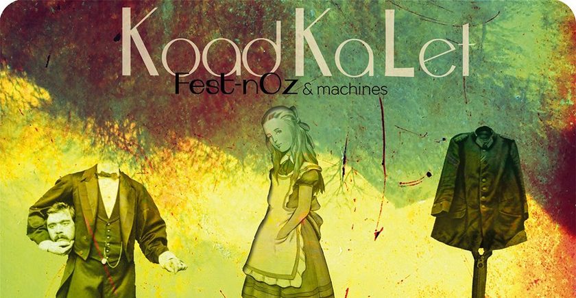 Koad Kalet Trio