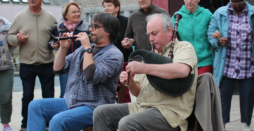 Guilchou et Marius