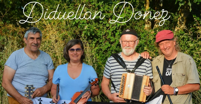Diduellan Donez