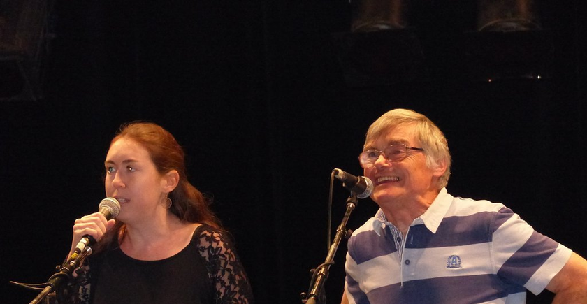 Guy Cazuguel & Sterenn Cazuguel