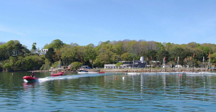Centre nautique du Moulin-mer