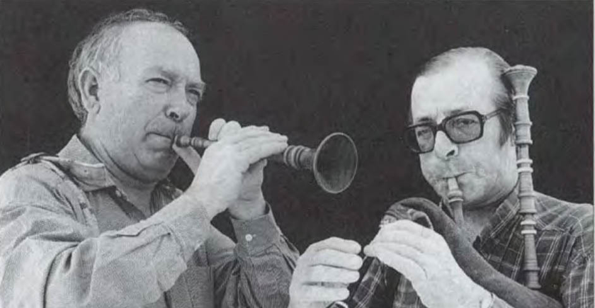 Daniel Philippe & Yann Bars