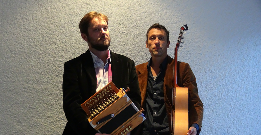 Samuel & Tangi Le Hénanff    