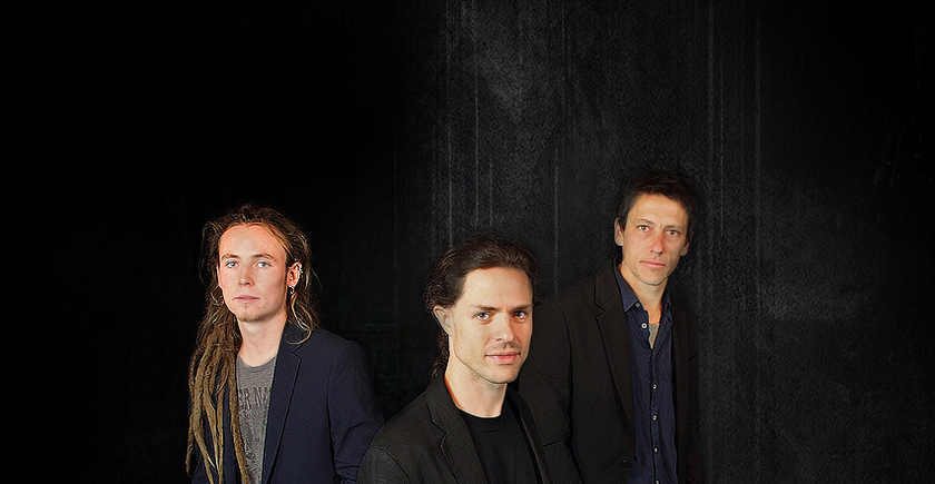 Tristan Le Govic trio