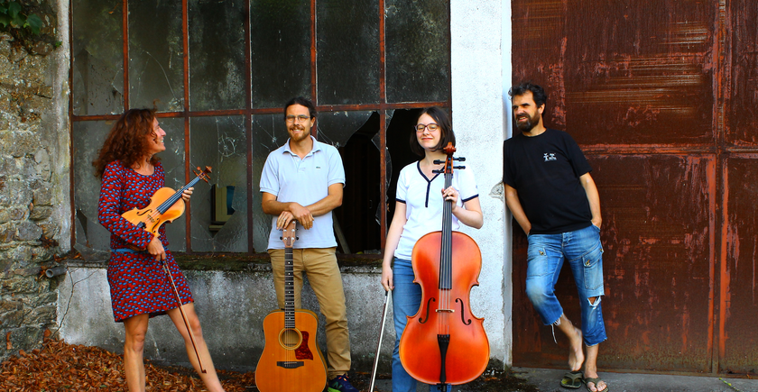 Sukha quartet