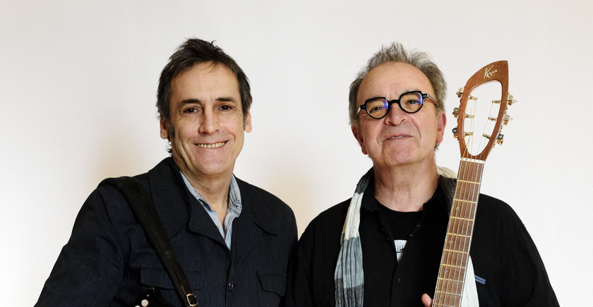 Etienne Grandjean & Soïg Sibéril