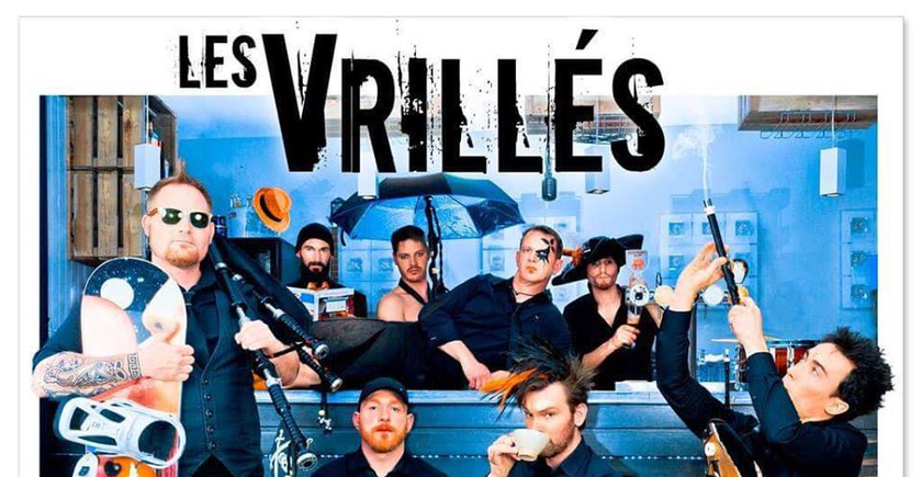Les Vrillés