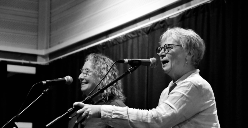 Françoise et Agnès
