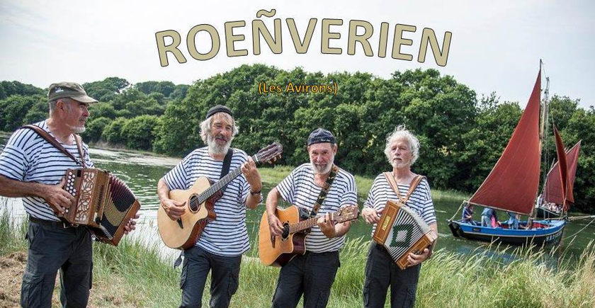 Ar Roeñverien
