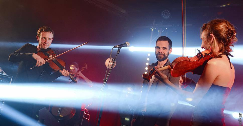 Dour/Le Pottier quintet