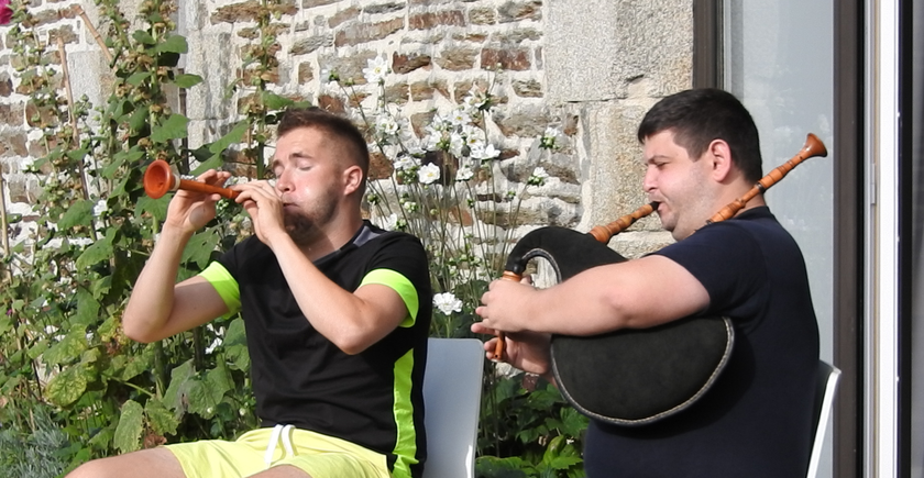Kervarec/Le Goff