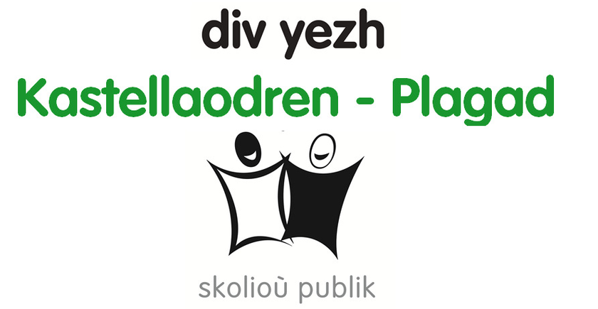 Div Yezh Kastellaodren-Plagad