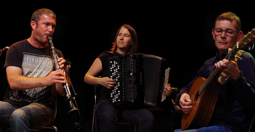 BDB Trio