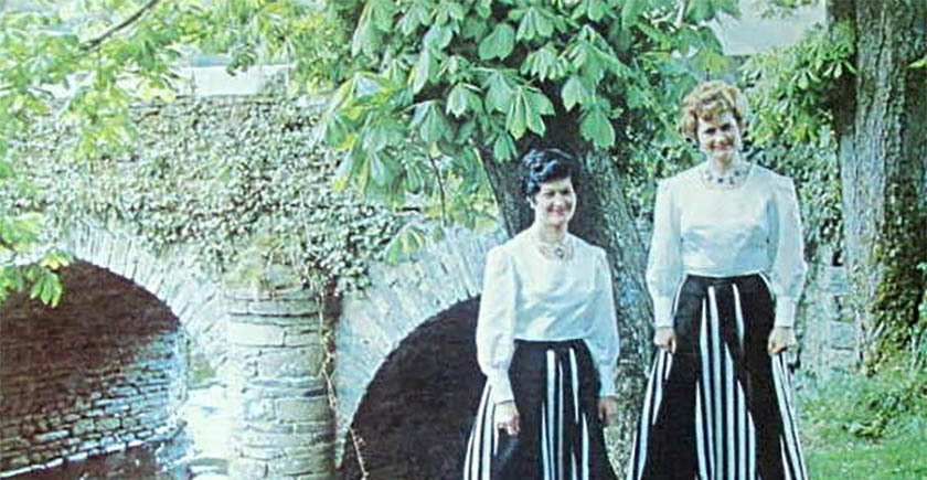 Les soeurs L'Hour