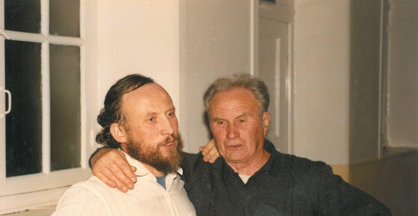 Robert et Yves Le Bastard