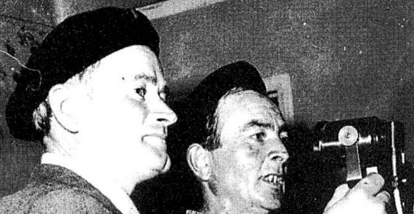 Albert Boloré et Eugène Grenel
