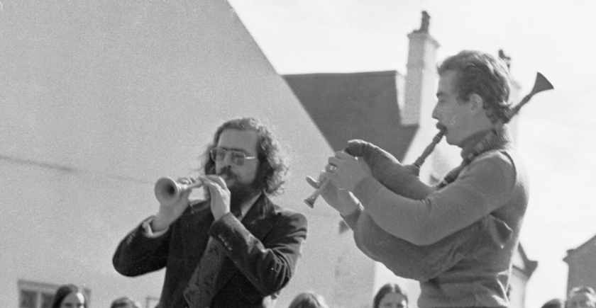 Jean-Yves Blanchard & Jakez Philouze