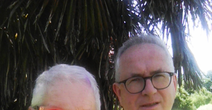 Vonnette Nicolas & Georges Le Jeune