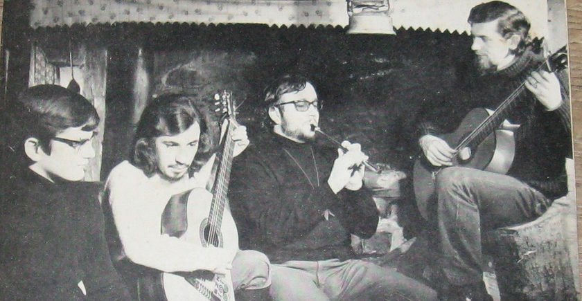 Les Pilhaouerien