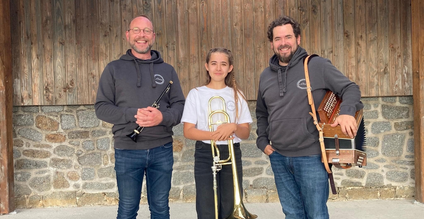 Kelt trio