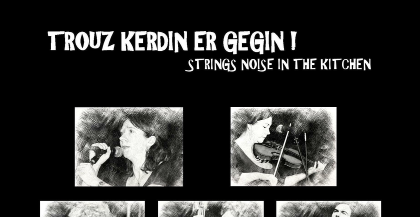 Trouz kerdin er gegin