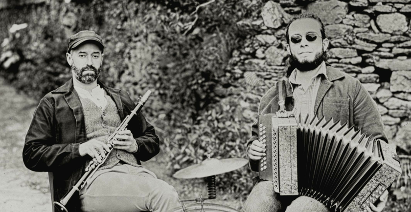 Mathieu Messager & Victor Laffargue