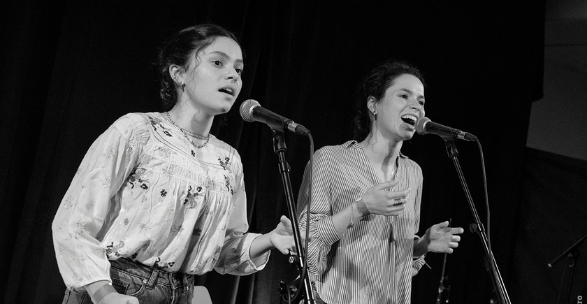 Les soeurs Guelou
