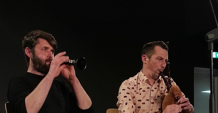 Nominé Gasnier & Guillaume Morvan