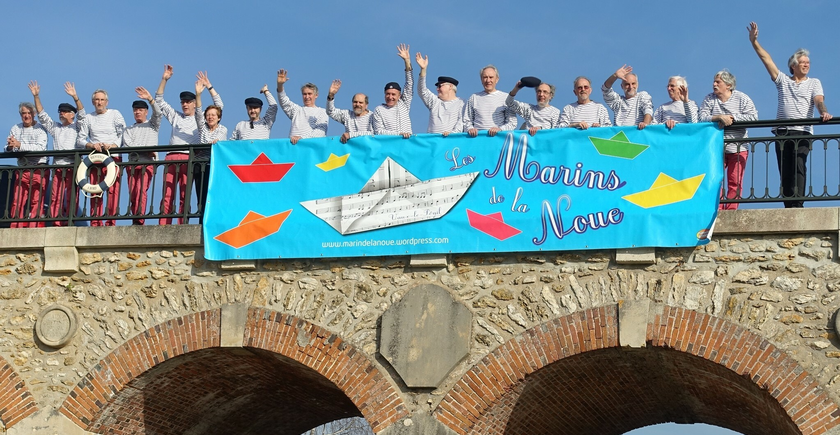 Les marins de la Noue