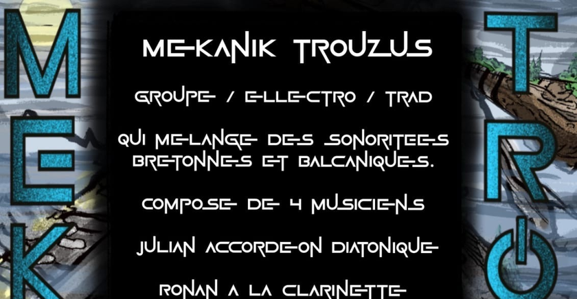 Mekanik trouzus
