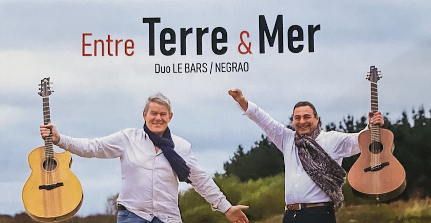 Duo LE BARS/NEGRAO