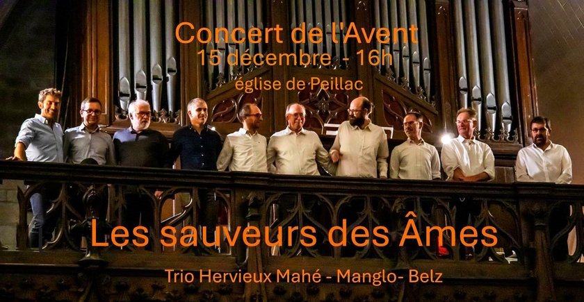 Les Sauveurs des âmes 