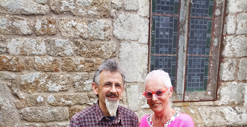 Vonnette et Bernard