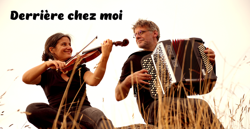 Duo Derrière Chez Moi