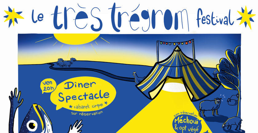 Très Trégrom Festival