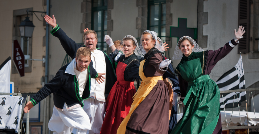Cercle Celtique des Paludiers (Batz-sur-Mer)